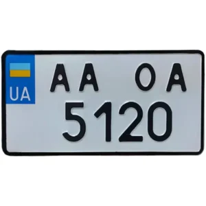 американский номер на авто американский номер на авто