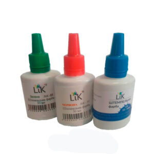 фарба штемпельна Lik 30ml фарба штемпельна Lik 30ml