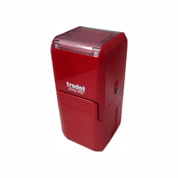 оснастка Trodat Printy 4924 червоний колір